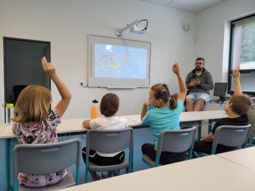 Dopravní hřiště a čtvrťáci-3