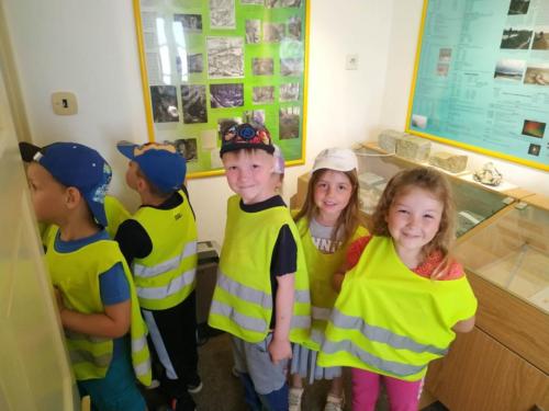 Návštěva muzea v Dolní Cerekvi