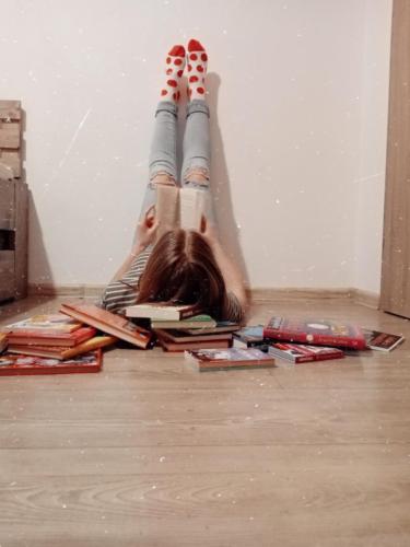 1. místo 2. st. (Šárka Pechačová)