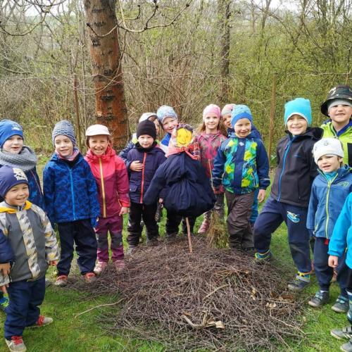 Střípky z čarodějnického týdne