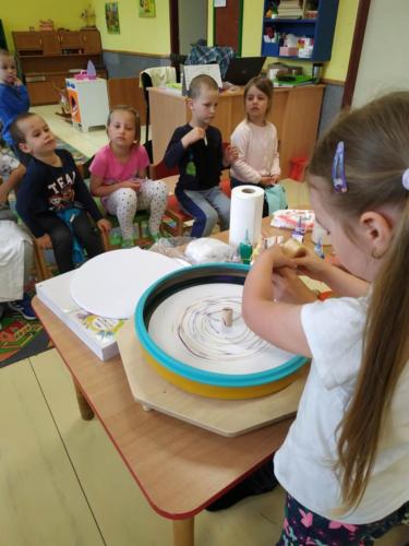 3. Soustředíme se a sledujeme