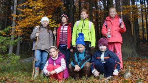 Svátek stromů 20.10.2012