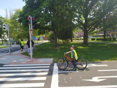 7. Čekání na červenou