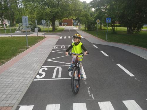 9. Dopravní hřiště