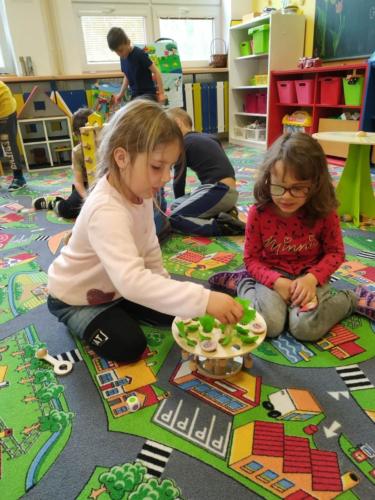 9. Hledání jablíčka