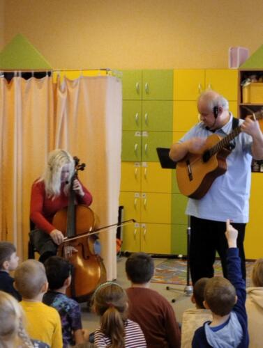 Malý novoroční koncert