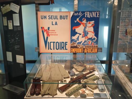 Paříž listopad 2024