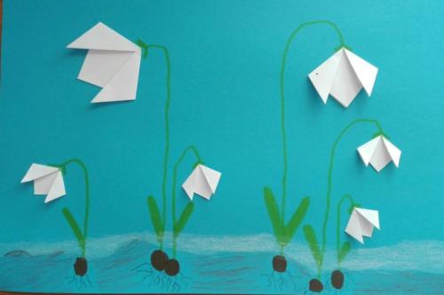 Jaro ve druhé třídě