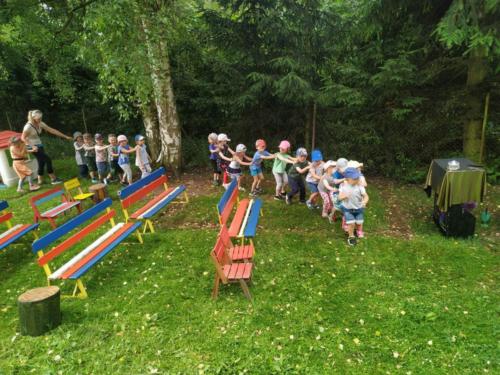 Kouzelník Jirka Krejčí