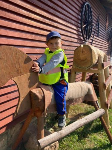 Na farmě u Marešů