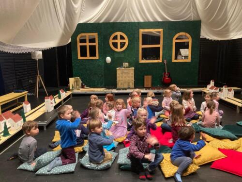 Pohádka "O mašinkách"