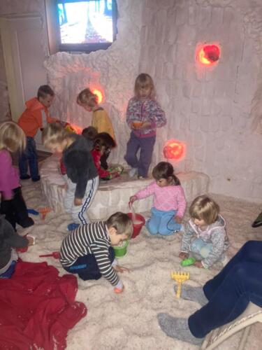 Solná jeskyně Batelov