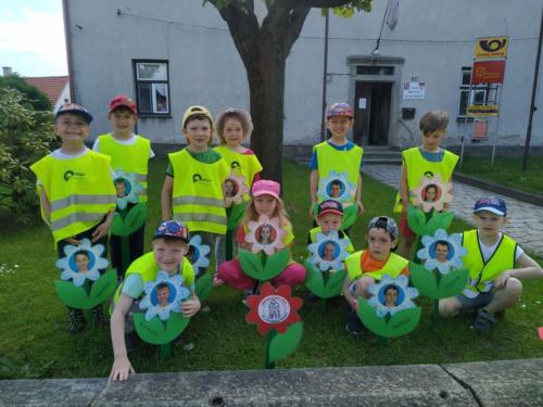 Tablo předškoláků