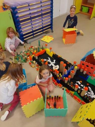 Hry ve třídě Motýlků