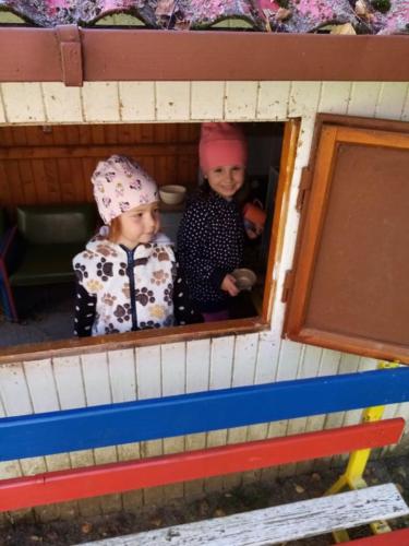 Broučci na zahrádce