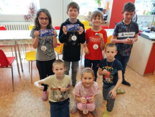 ŠD - pexesový turnaj