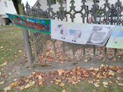 Václav hledá koně