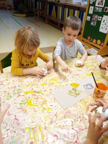 Výroba vánočních ozdob-2