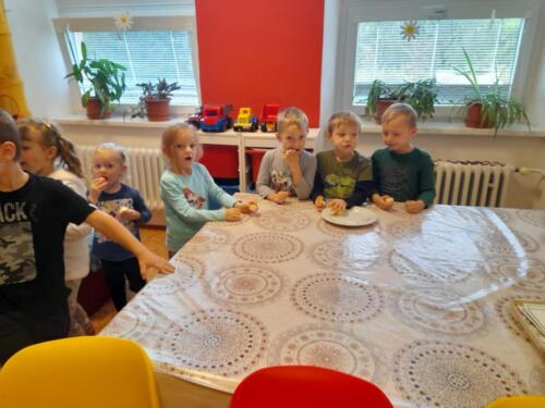 Zdravá výživa a Helloweenská výzdoba