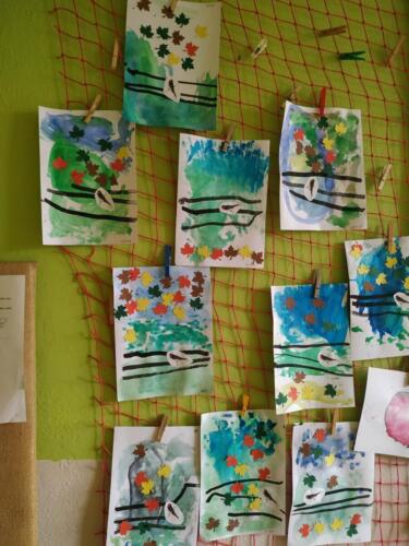 Loučení s vlaštovkami