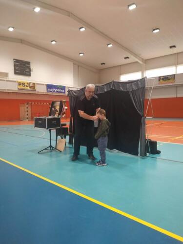 Možná přijde i kouzelník