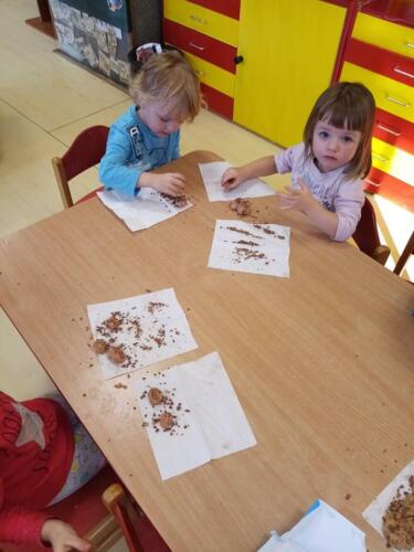 Vánoční cukroví u Broučků