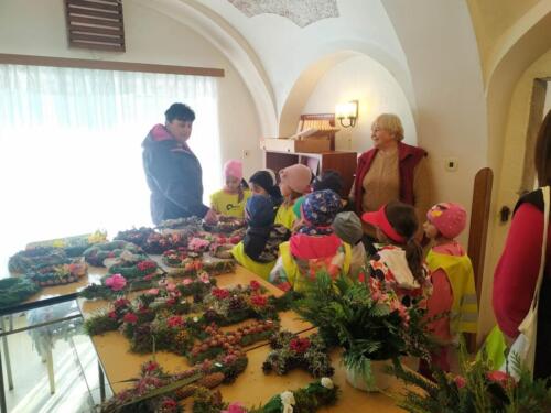 Na návštěvě v Senior-klubu