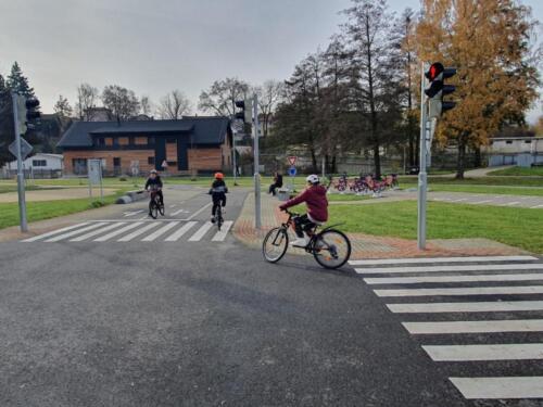 Dopravní hřiště a čtvrťáci-4