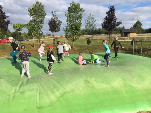 Vzduchova-trampolina