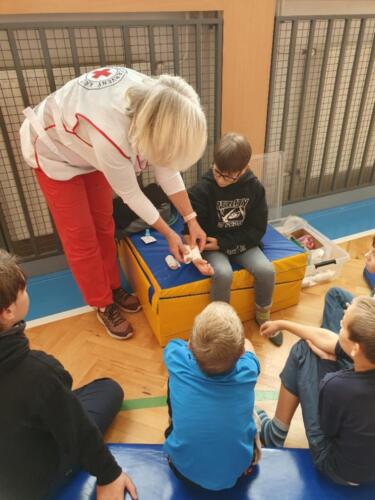 Prevence dětských úrazů