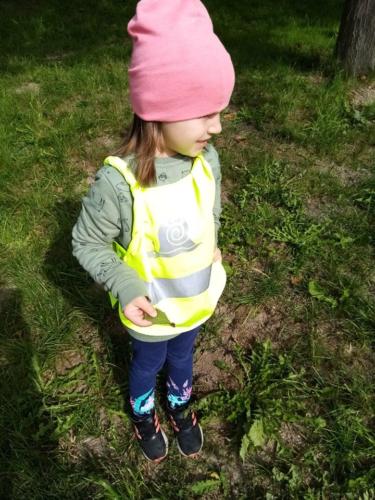 Broučci na procházce