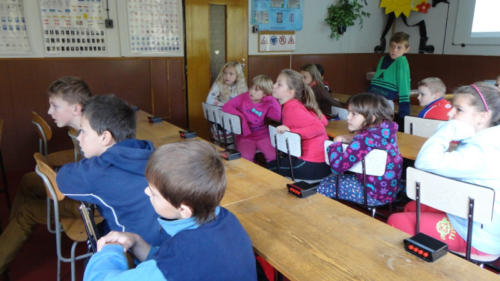 Dopravní hřiště 2014