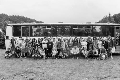 Vodácký kurz 5. den