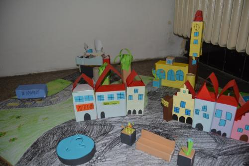 Městečko třetí třídy