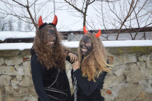 Čerti a Mikuláš 2017-2