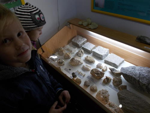 ŠKOLNÍ DRUŽINA-NÁVŠTĚVA MUZEA