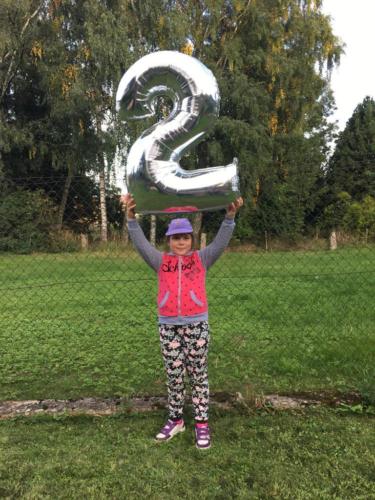 Zahajovací táborák s druháky