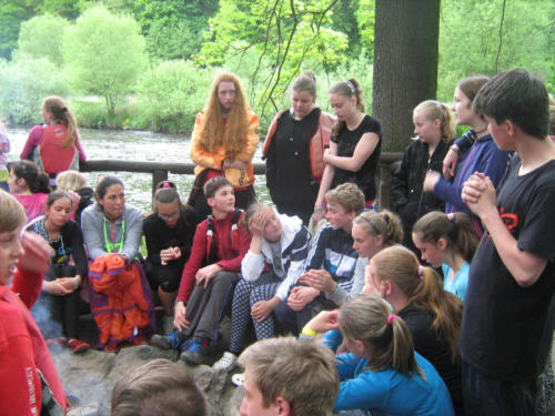 Sportovní kurz den třetí