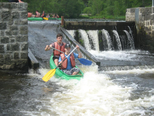 Sportovní kurz den čtvrtý
