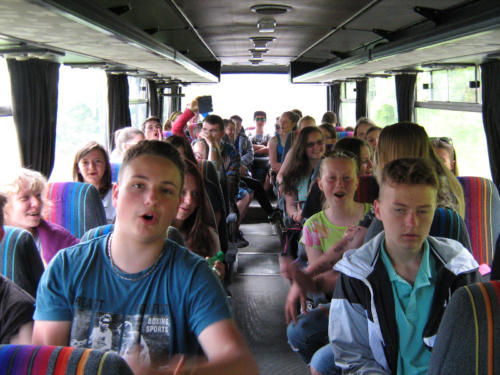 Sportovní kurz den poslední