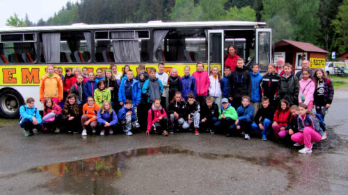 Sportovní kurz 2015