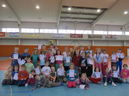 Sportovní dopoledne