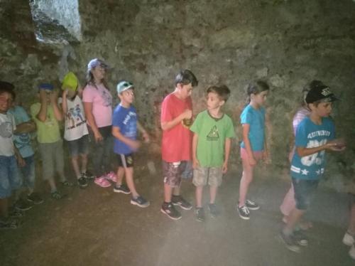 2. a 3. třída v Telči