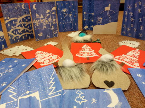 "Ježíškova vnoučata"