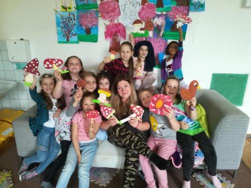 Obrázky k naučné stezce Čeřínek