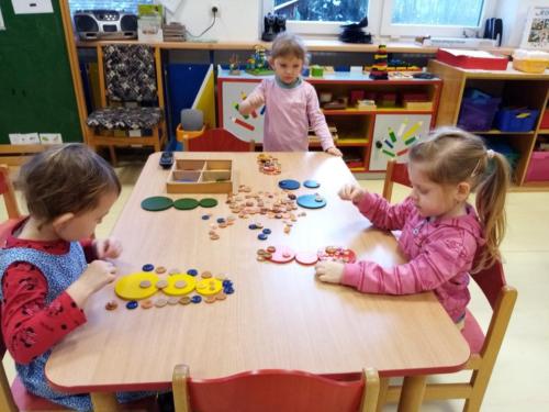 Zimní hrátky - Broučci