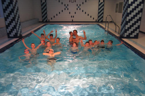 Lyžařský kurz Žďárské vrchy 2015