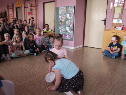 Besídka pro matky Motýlci