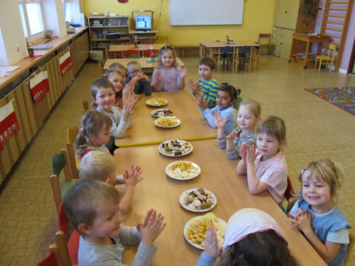 Vánoční besídka MŠ