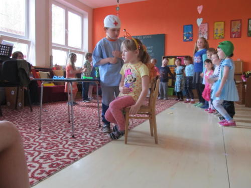 Besídka pro matky Broučci